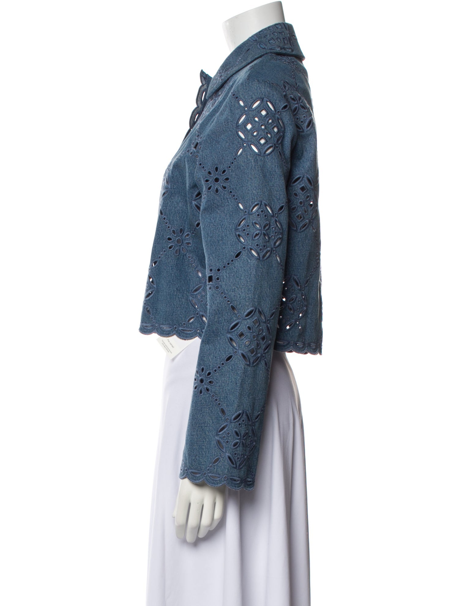 Veronica Beard Denim Jacket